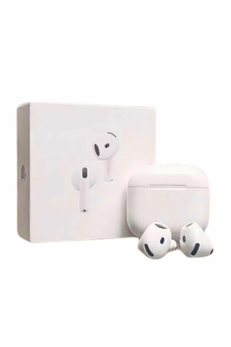 Yeni Nesil Bluetooth Kulaklık Beyaz Çağrı Cevaplayabilen Kablosuz Yeni Nesil görsel 5