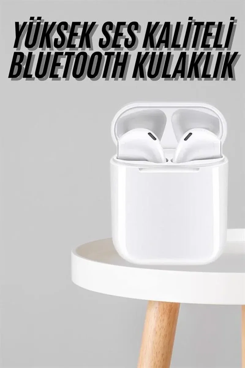 2025 En Çok Tercih Edilen Bluetooth Kulaklık Mikrofonlu Yüksek Ses Kaliteli görsel 2
