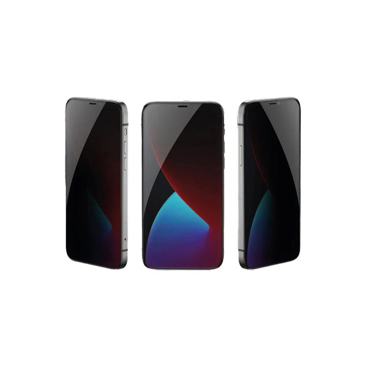 Apple İphone 16e Bilvis 3d Hayalet Cam Ekran Koruyucu görsel 2
