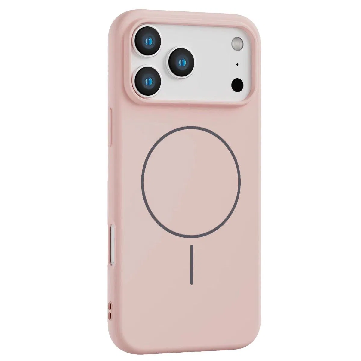 Joko Apple İphone 17 Pro Jully Magsafe Kapak - Pudra