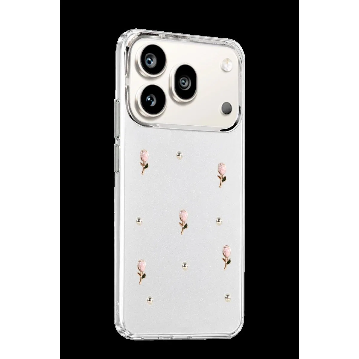 Newface Huawei Honor 600 Pro Fiyonk Desenli Kapak - Desen 6 görsel 2