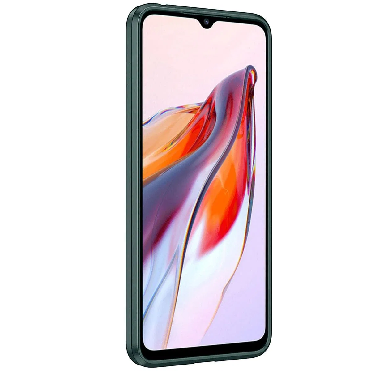 Samsung A56 Kılıf Auto Focus Kapak - Koyu Yeşil görsel 2