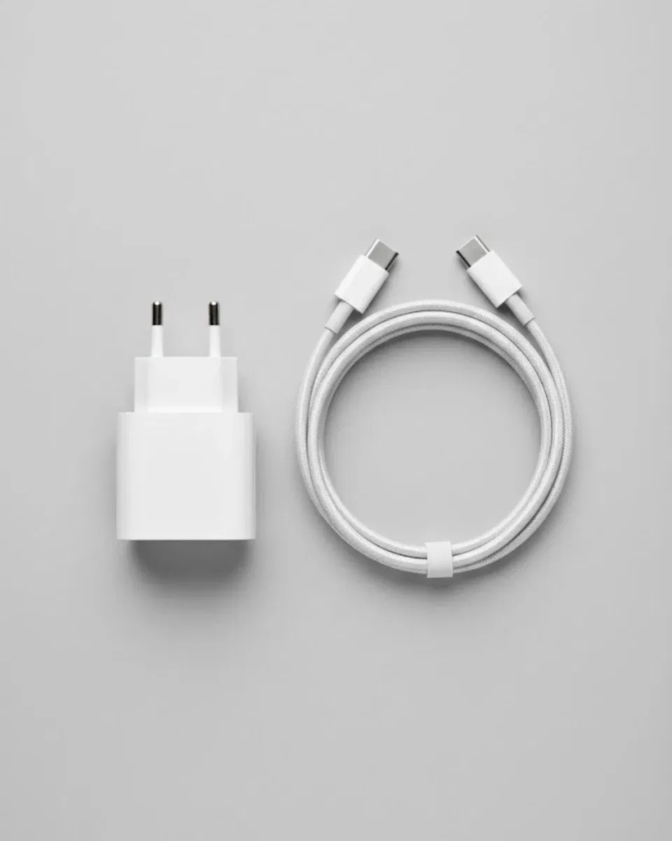 İPHONE 17 PRO MAX UYUMLU ŞARJ SETİ