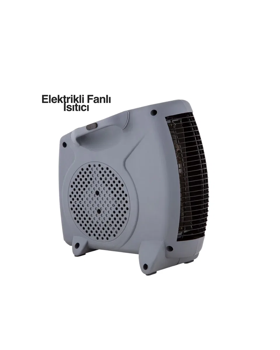 BF20 BLACK ISITICI