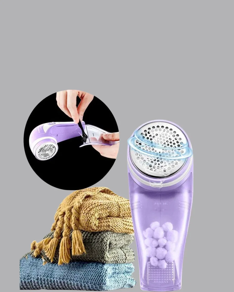 Taşınabilir Tiftik Temizleme Makinesi – Ergonomik Tasarım görsel 5