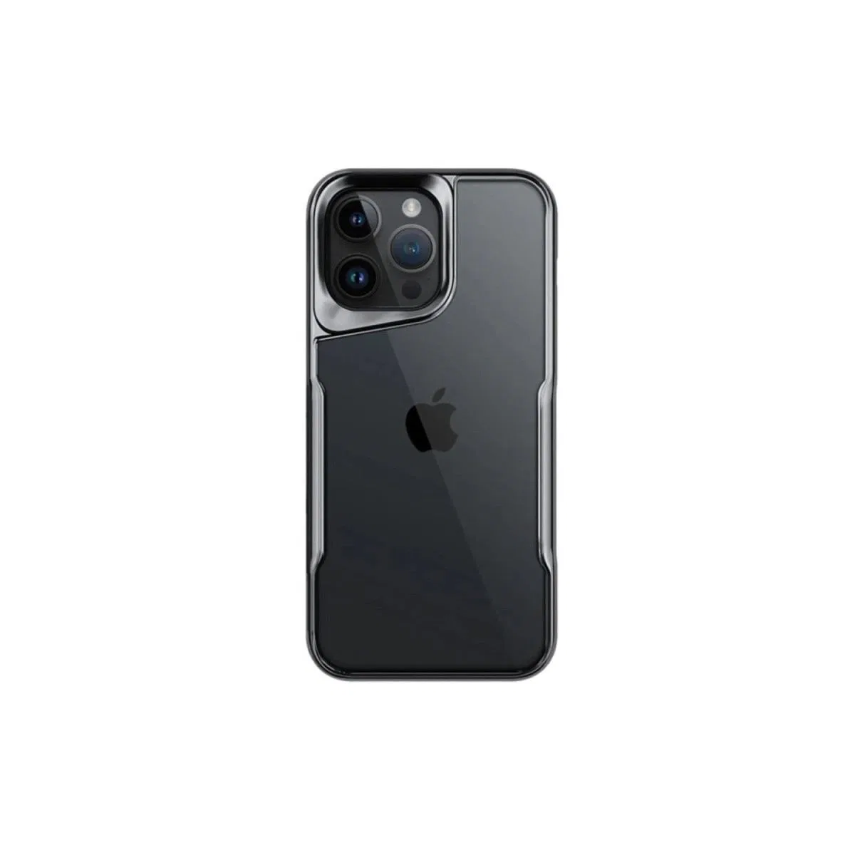 Apple İphone 16 Pro Max Kılıf Boyi Silikon Kapak - Titan Gri