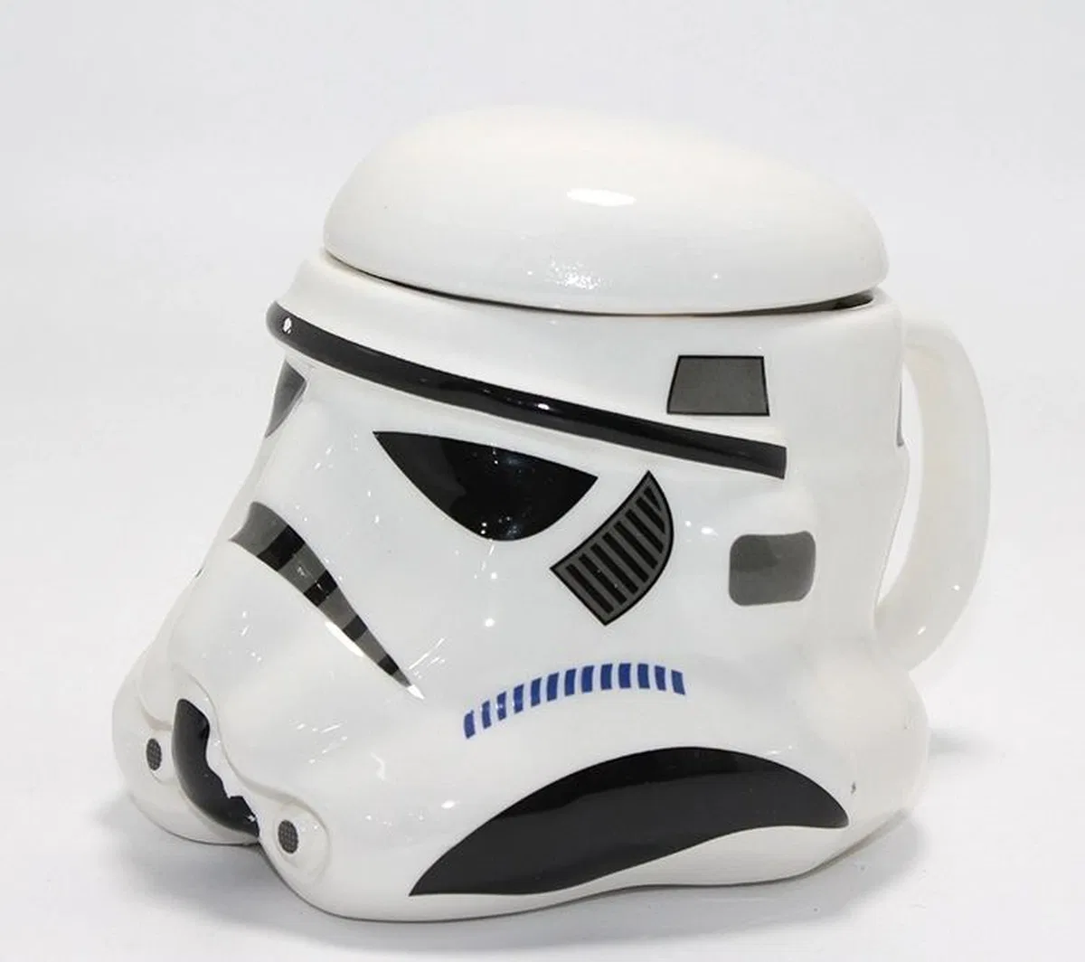Stormtrooper Tasarım Porselen Kupa Bardak Alk4490