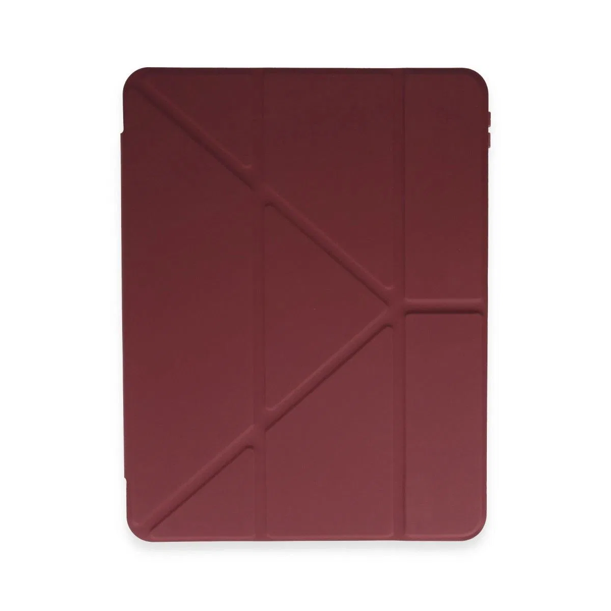 Huawei Matepad Air 11. 5 Kılıf Kalemlikli Mars Tablet Kılıfı - Mürdüm görsel 2
