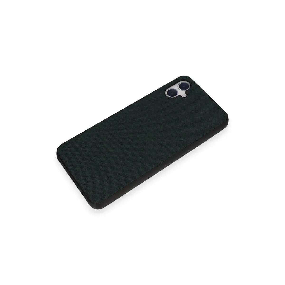 Samsung Galaxy A05 Kılıf Taft Kapak - Koyu Yeşil görsel 3