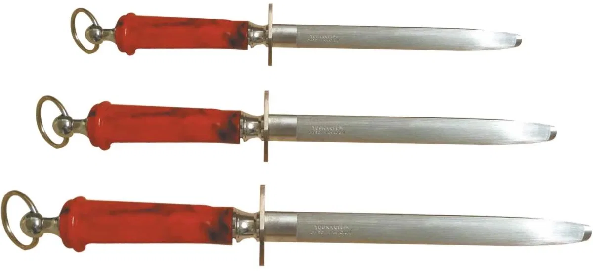 Mp Solingen Alman Tipi Yassı Masat 10 - 25 Cm