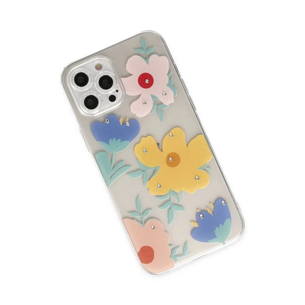 Apple İphone 12 Pro Kılıf Lucky Silikon - Lucky 7 görsel 2