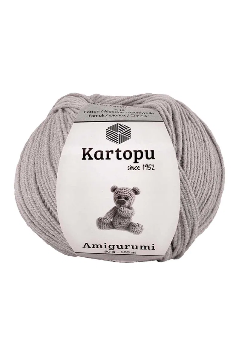 10 Adet Amigurumi El Örgü İpi 50gr 991 görsel 2