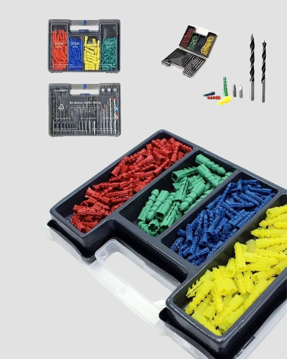 DEBELUC MATKAP UCU SET görsel 2