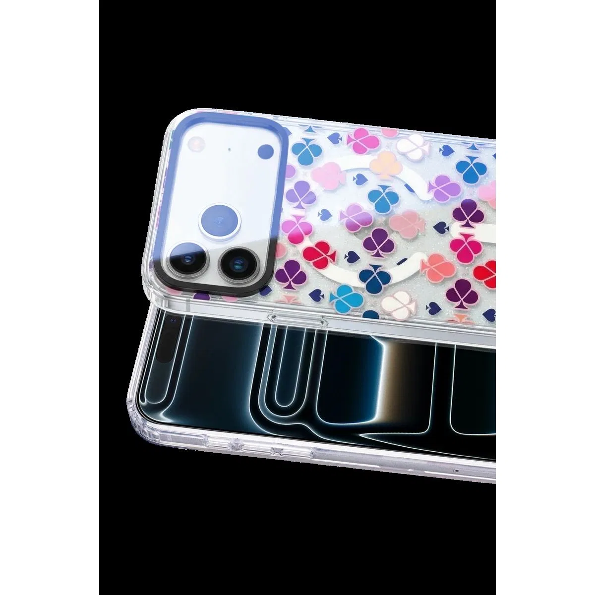 Onegif Apple İphone 17 Pro Desina Magsafe Kapak - Desen 3 görsel 2