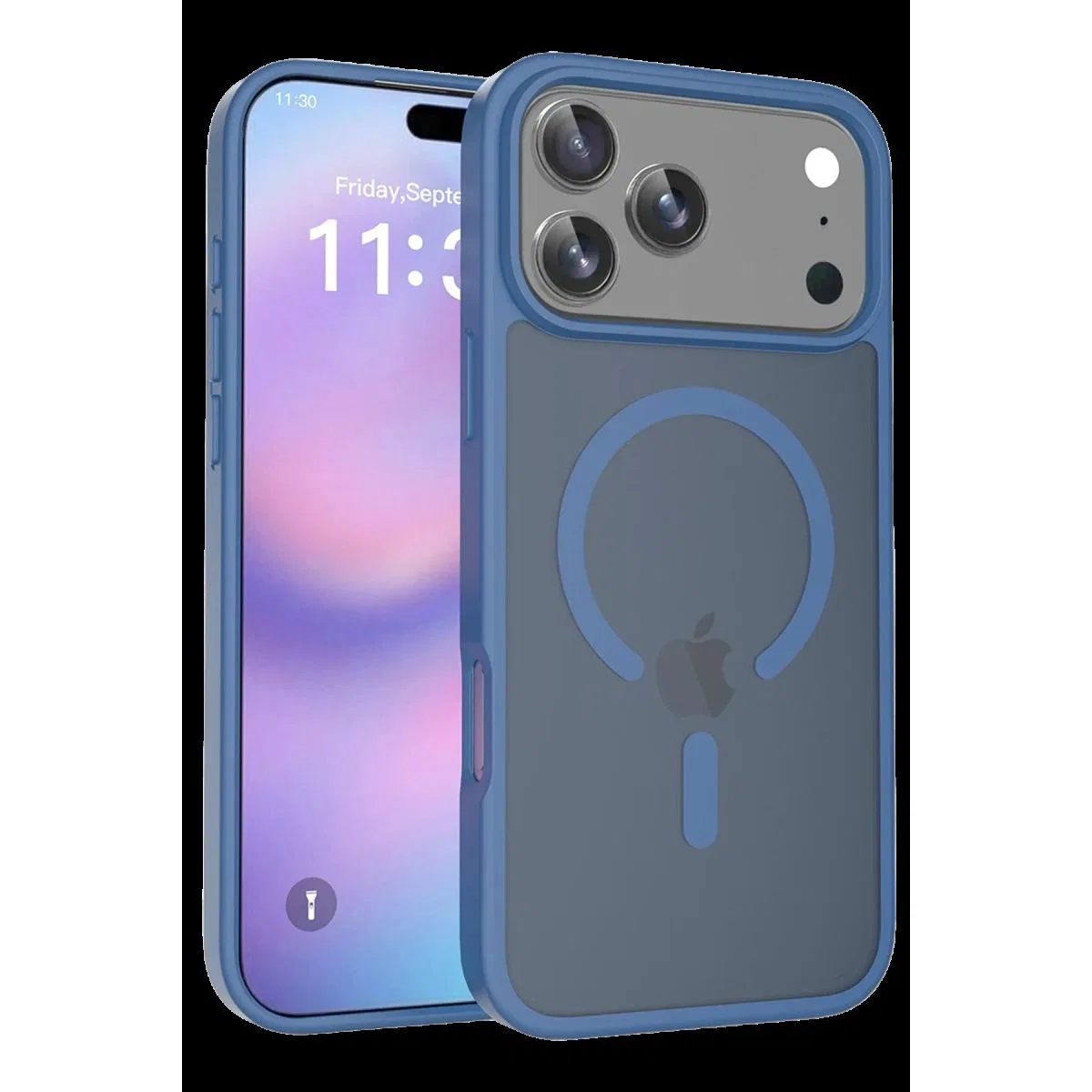 Joko Apple İphone 18 Pro Max Jota Magsafe Kapak - Lacivert