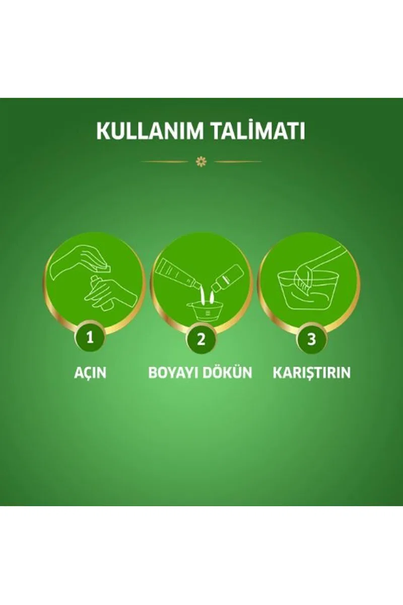Naturals Saç Boyası Altın Kestane 5/73 görsel 5