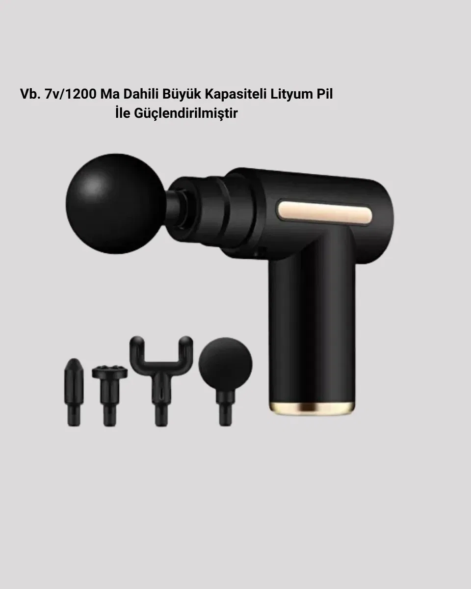 LF6140 Masaj Cihazı görsel 3