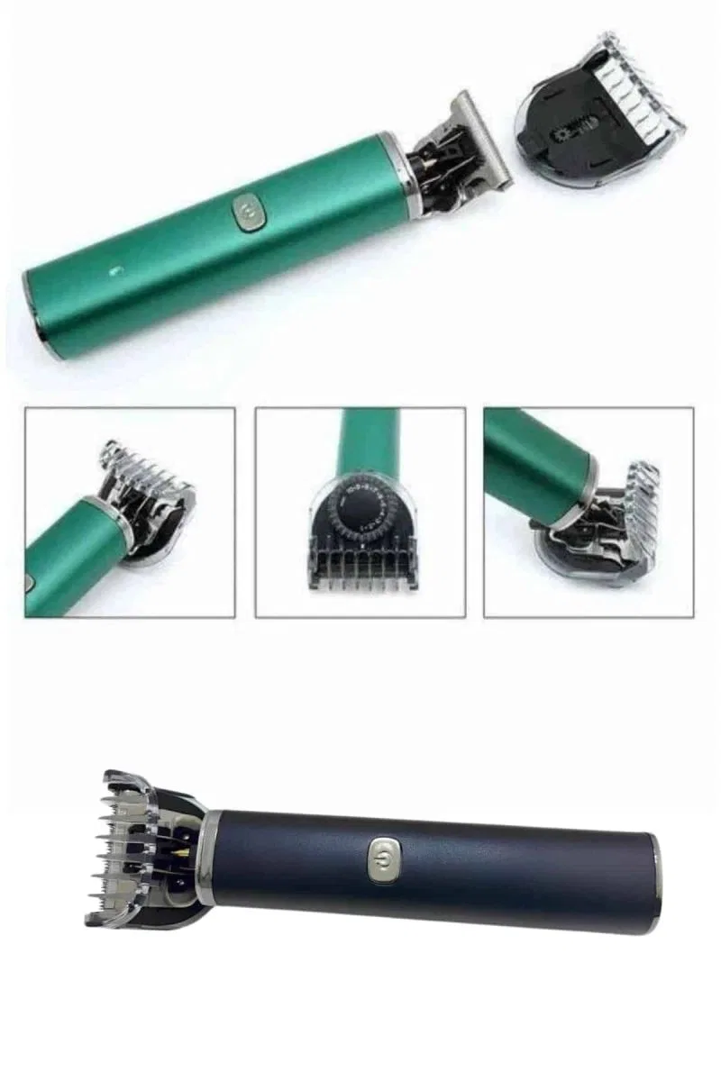 Lazer Öncesi Kısaltma Makinesi Paslanmaz Çelik Bıçaklı Tıraş Makinesi görsel 3