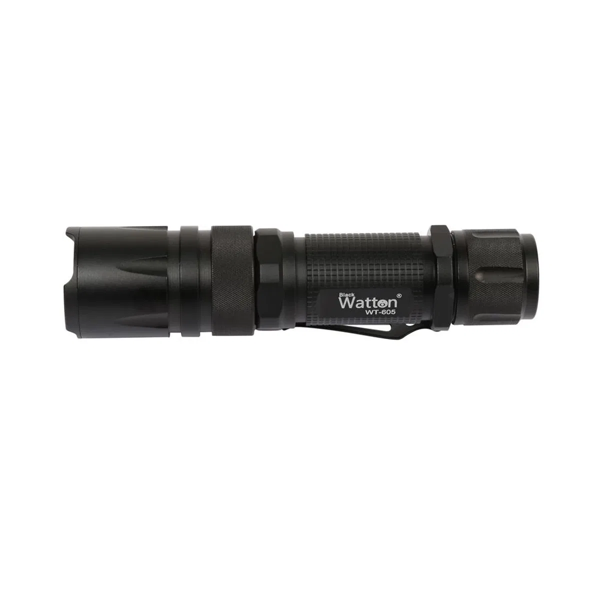 10w 2000 Lümen 4 Renk Güçlü El Feneri Wt-605 görsel 3