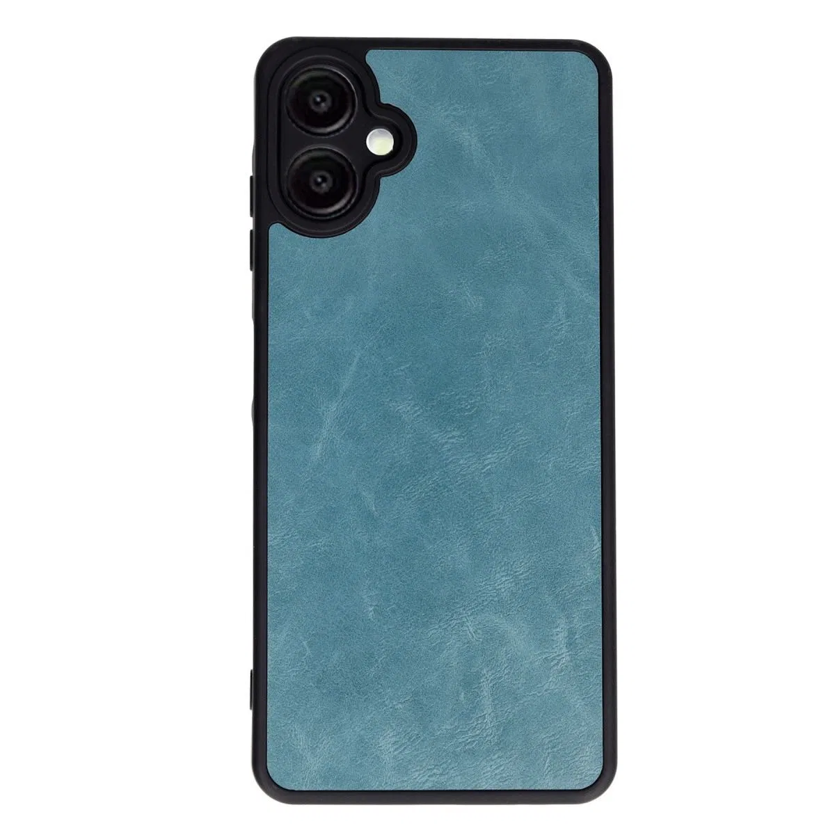Samsung Galaxy A06 Kılıf Aras Deri Kapak - Açık Yeşil görsel 3