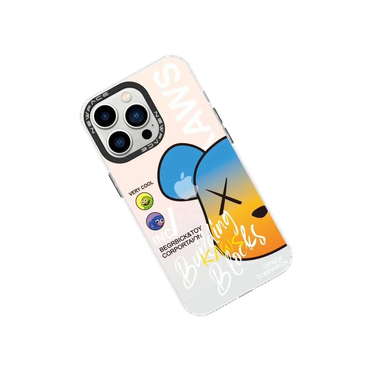 Apple İphone 14 Pro Kılıf Estoril Desenli Kapak - Estoril - 6 görsel 2