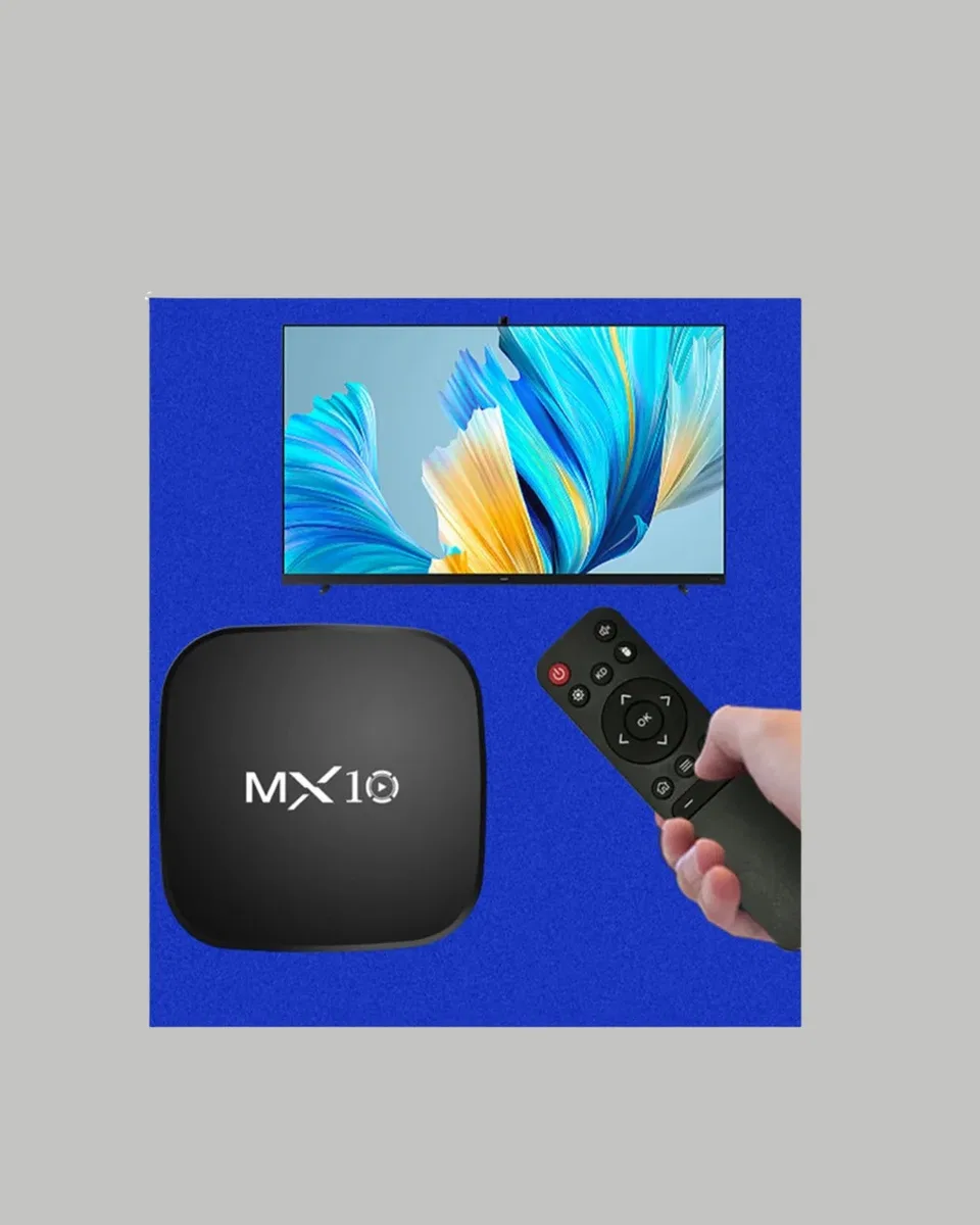 Akıllı TV Dönüşümü 4K UHD Medya Oynatıcı görsel 4