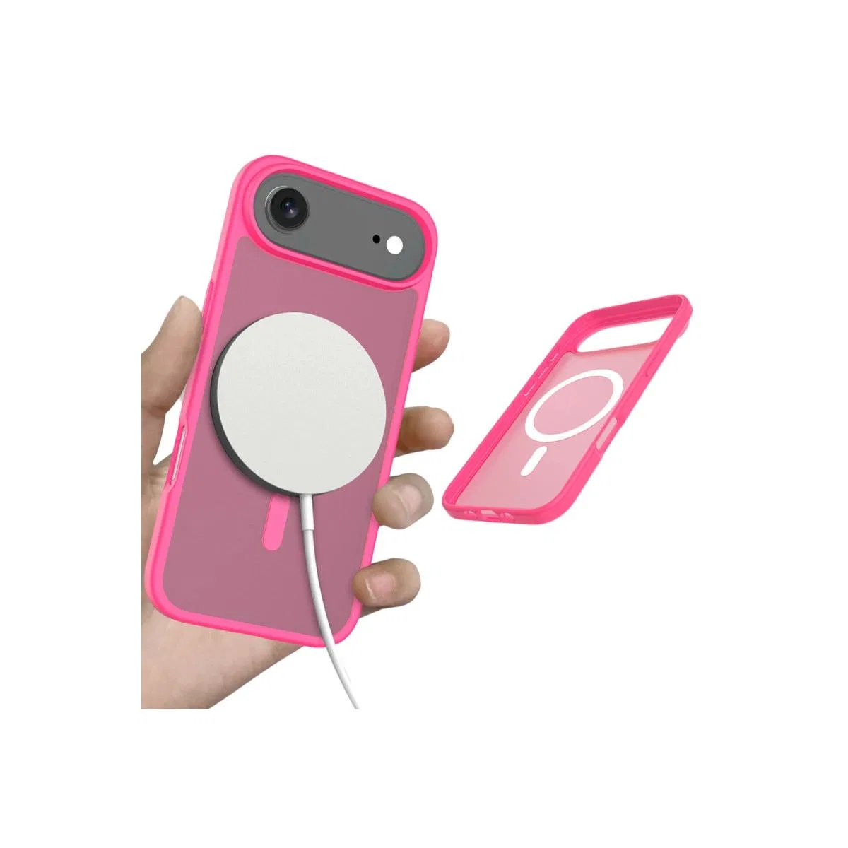 Joko Apple İphone 17 Air Jota Magsafe Kapak - Rose görsel 4