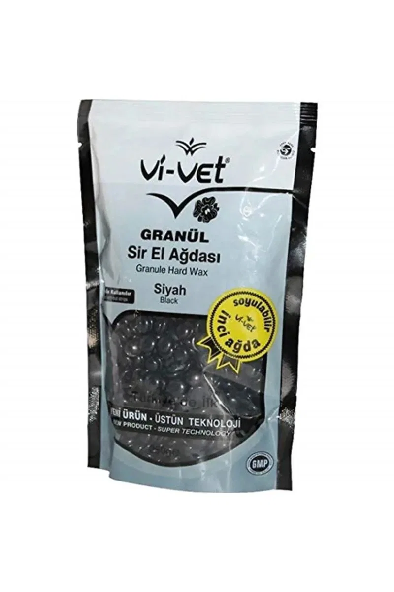 250 gr Granül El Ağdası Siyah görsel 2