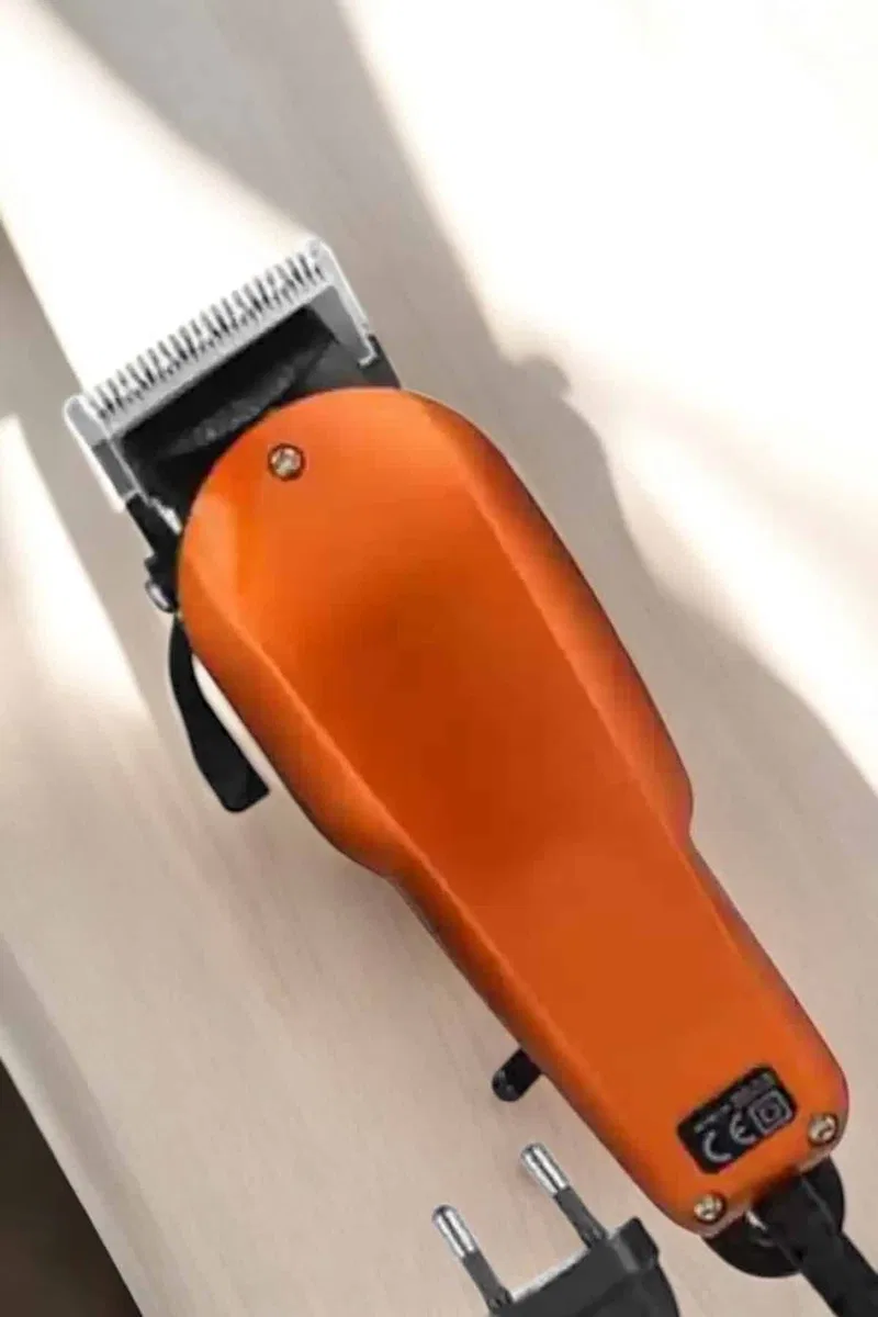 Lazer Öncesi Kısaltma Makinesi Profesyonel Tıraş Makinesi görsel 4