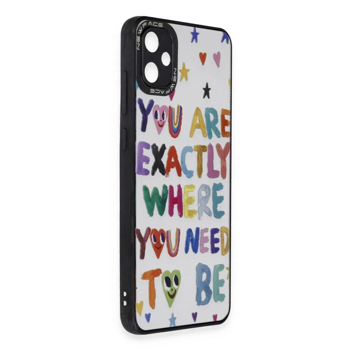 Samsung Galaxy A05 Kılıf Mirror Desenli Kapak - Mirror - 10 görsel 2