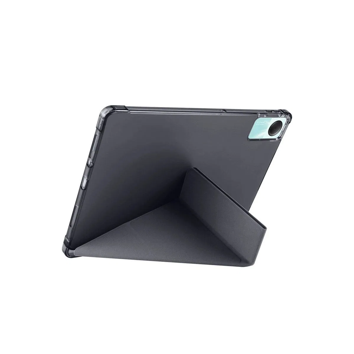 Xiaomi Redmi Pad Se 4g Kılıf Kalemlikli Mars Tablet Kılıfı - Siyah görsel 3