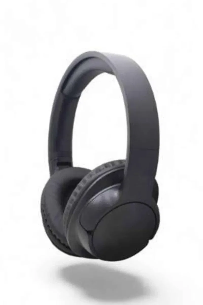 Kablosuz Bluetooth Kulaklık Kulak Üstü Mikrofonlu 5. 0 Bluetooth ANC Özelliği görsel 2