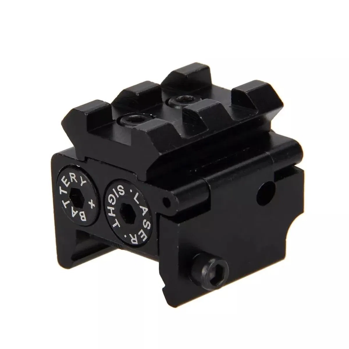 Avcılık, İçin 20mm Ray, Kırmızı Noktalı Lazer L2030 görsel 4