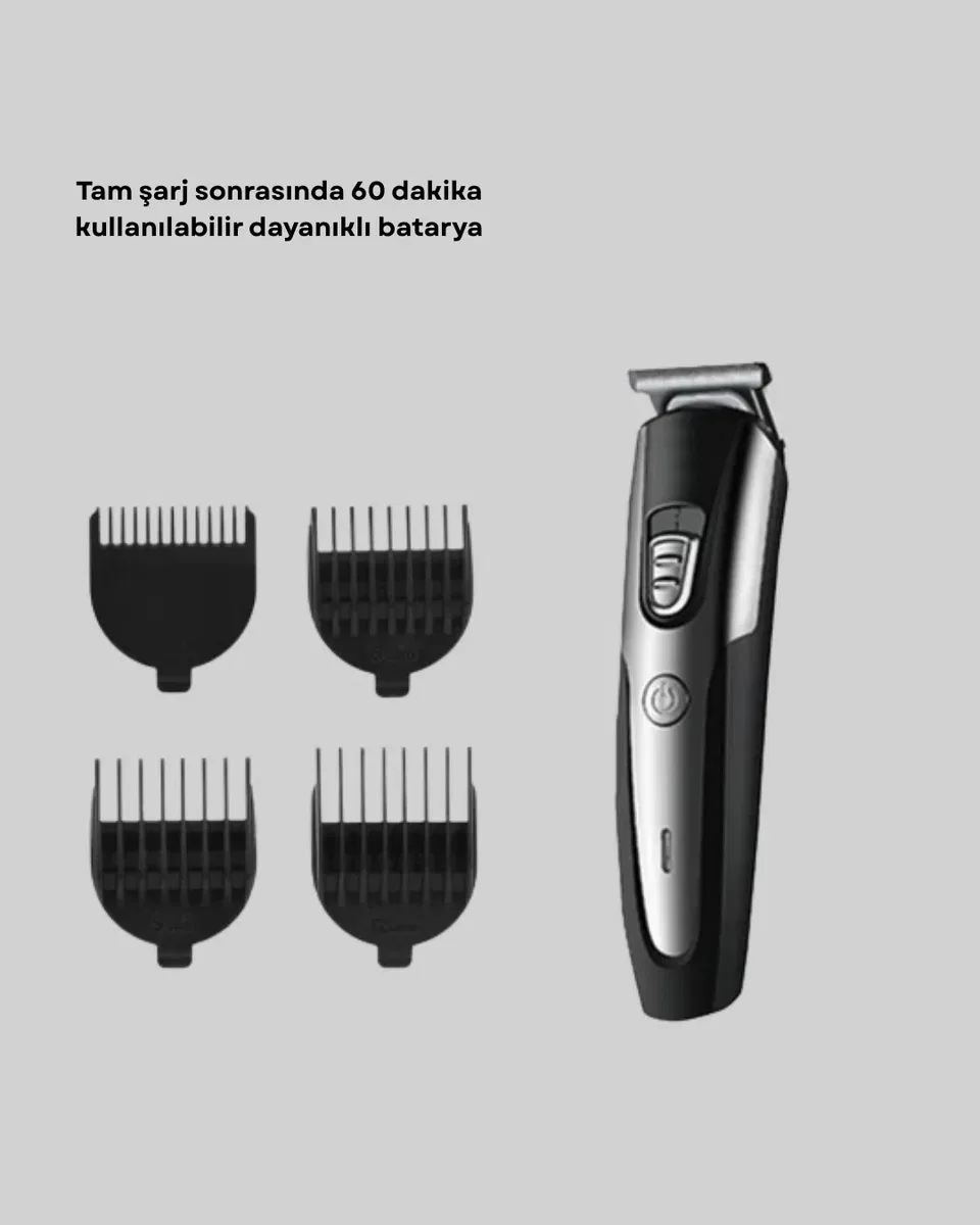 IP1019 Tıraş Makinesi görsel 2