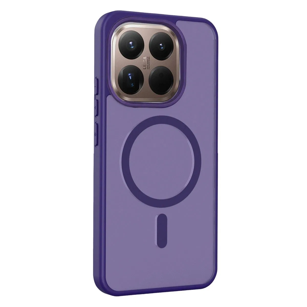 Joko Xiaomi Mi 15t Jota Magsafe Kapak - Derin Mor görsel 3