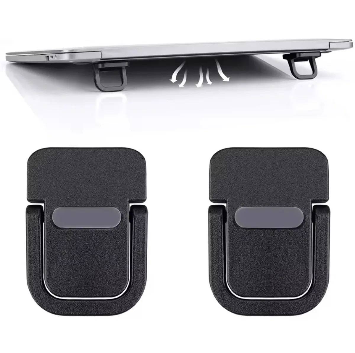 Katlanabilir Mini Laptop Ve Tablet Yükseltici (2’li Set)