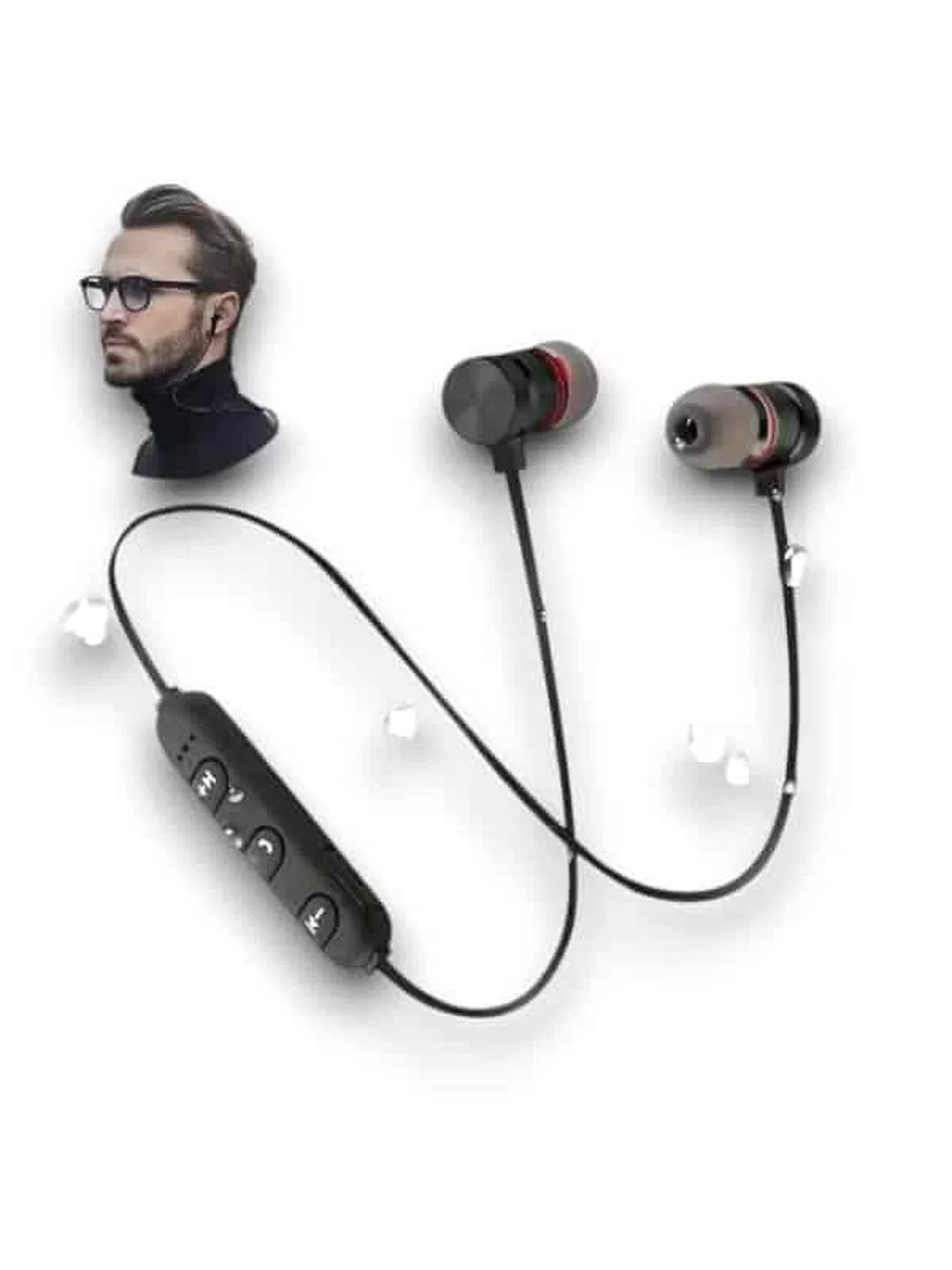MIKNATISLI SPORT KULAKLİK görsel 2