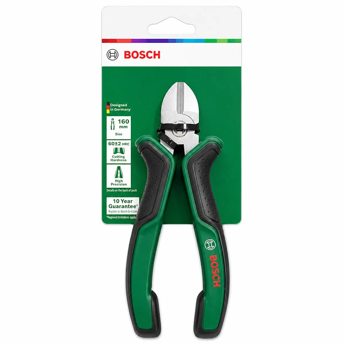 160 mm Yan Keski - Ergonomik Sap görsel 2