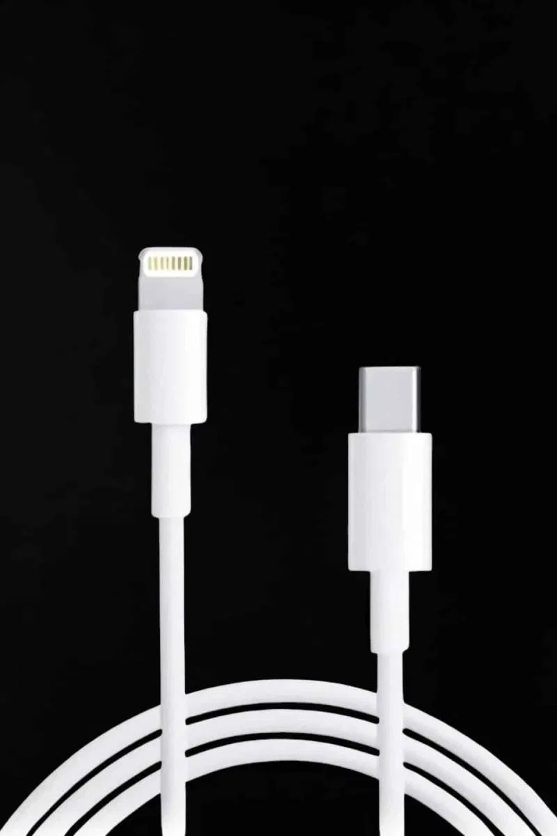 Iphone Tüm Modellerle Uyumlu Hızlı Şarj Kablosu İos 30w görsel 5