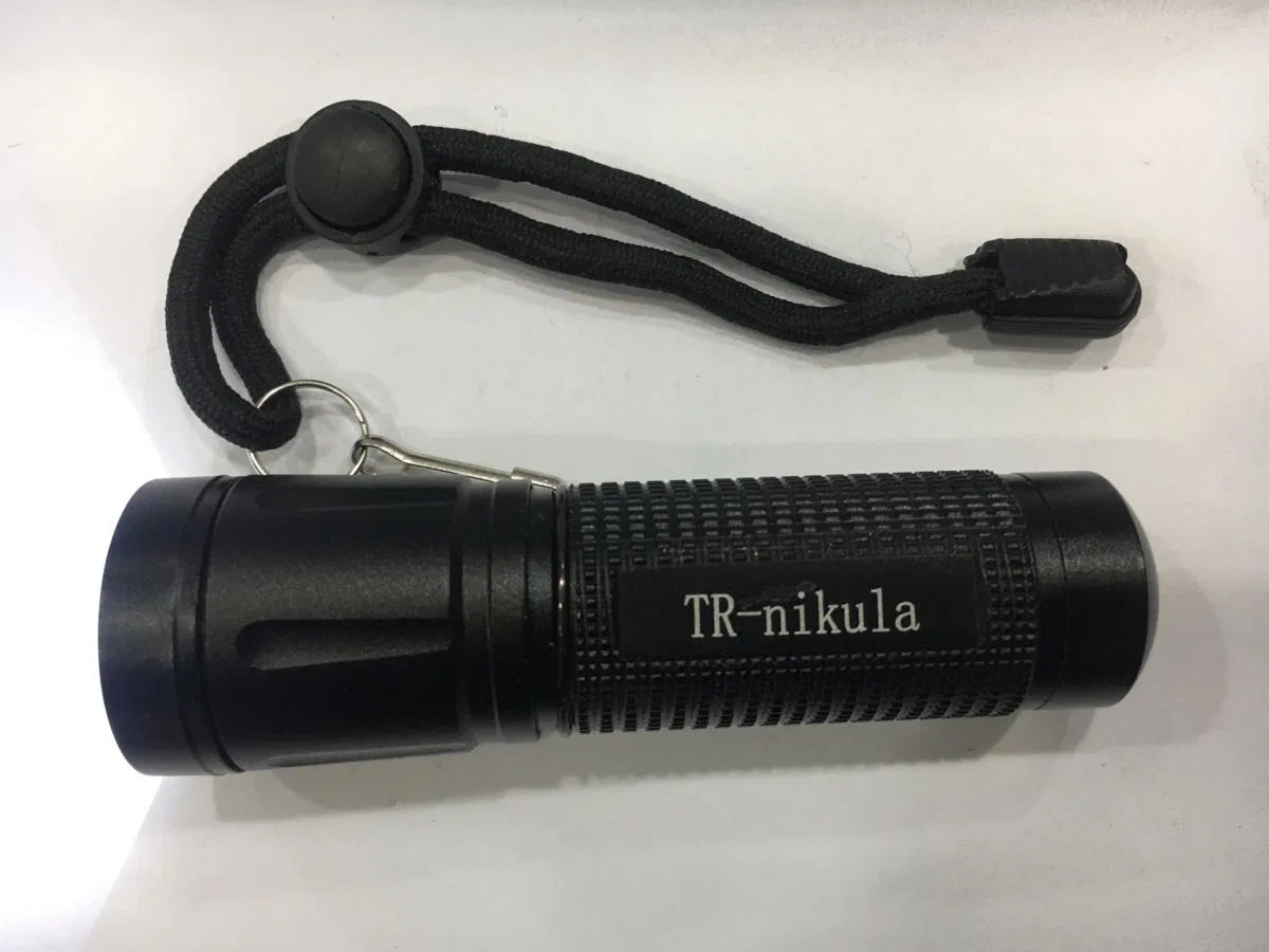 Trnikula Beyaz Led Işıklı Mini Fener D35 görsel 2