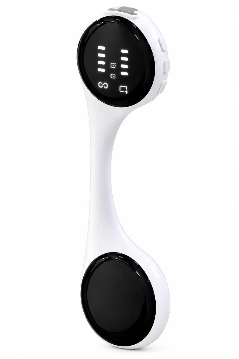 Bluetooth Yastık Altı Uyku Hoparlörü Sessiz Alarm Rahatlatıcı Doğal Sesler görsel 4