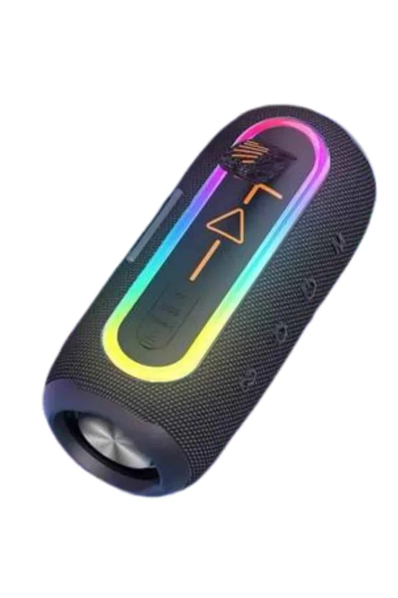 Kablosuz Bluetooth Hoparlör Taşınabilir Çoklu Bağlantılı Özelliği Yeni Nesil görsel 5