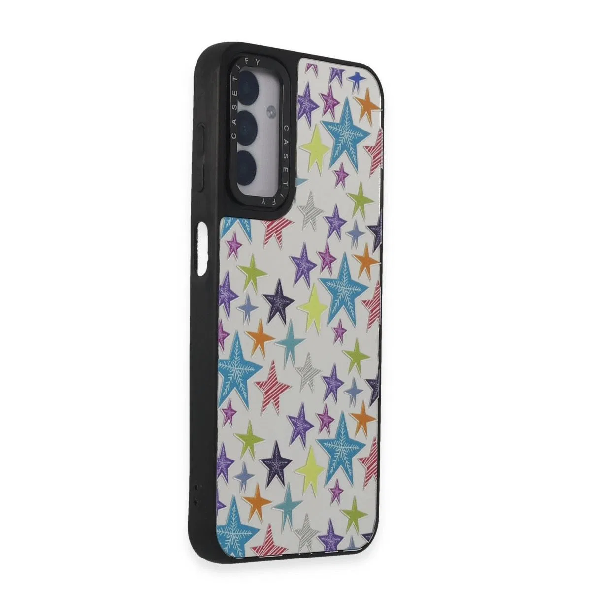 Samsung Galaxy M14 5g Kılıf Mirror Desenli Kapak - Mirror - 18 görsel 2