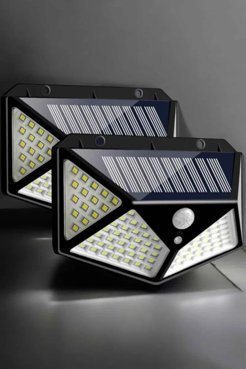 Bahçe Havuz Güneş Enerjili Solar Işıklandırma Sensörlü Bahçe Aydınlatma görsel 2