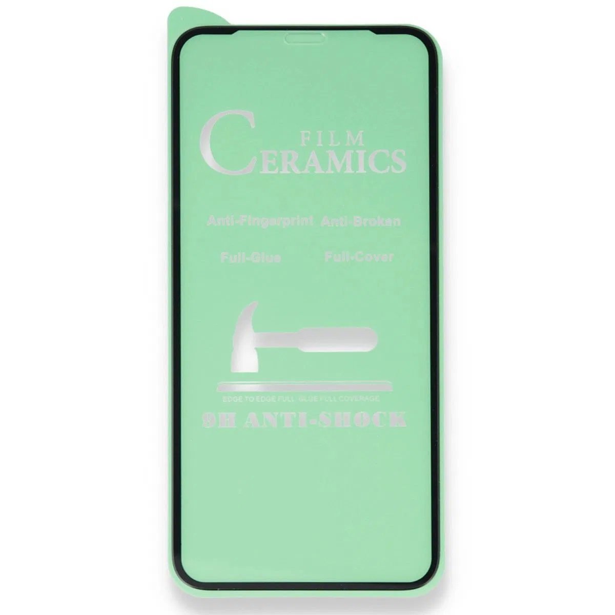 Xiaomi Mi 10 Lite Seramik Nano Ekran Koruyucu görsel 2