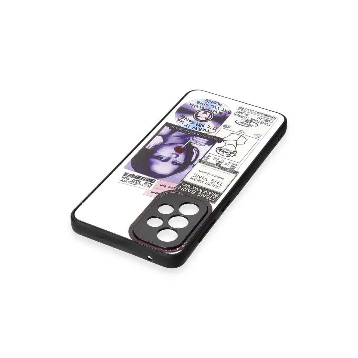 Samsung Galaxy A53 5g Kılıf Mirror Desenli Kapak - Mirror - 2 görsel 3