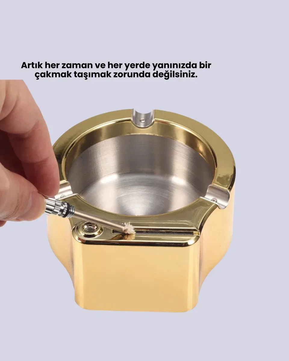 BENZİNLİ KÜLLÜK GOLD görsel 4