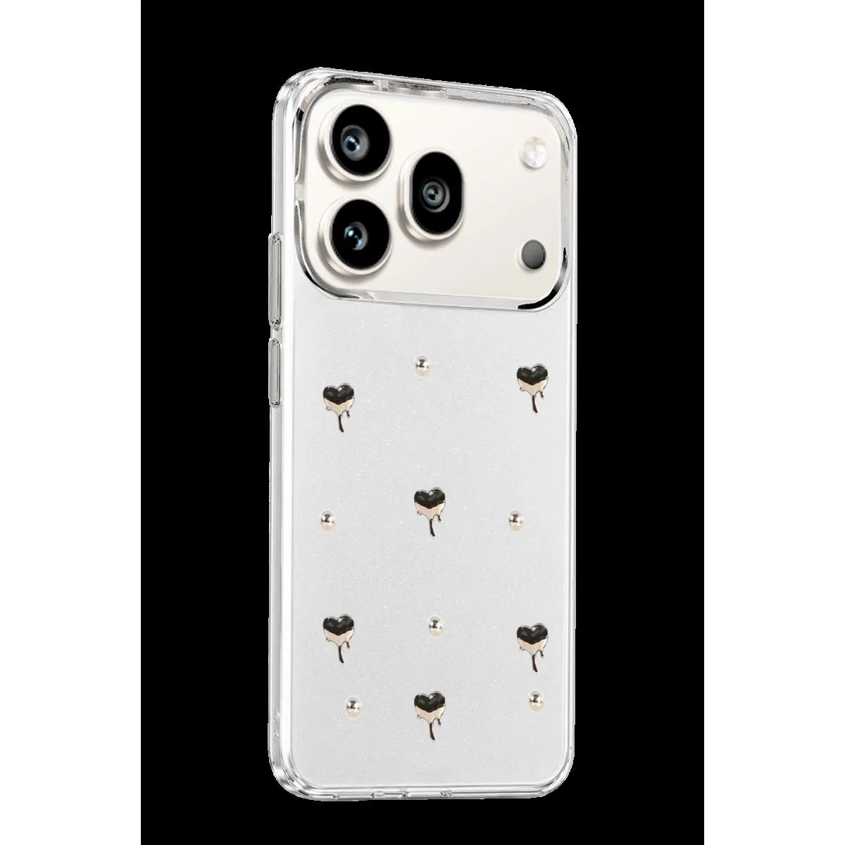Newface Huawei Honor 600 Pro Fiyonk Desenli Kapak - Desen 1 görsel 2