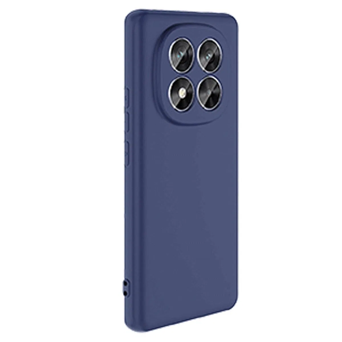Xiaomi Redmi Note 14 Pro 4g Kılıf First Silikon - Lacivert görsel 2