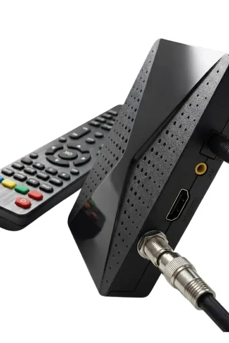 Dijital Uydu Receiver 1080P HDMI Çıkışlı K Güncellemeli görsel 2